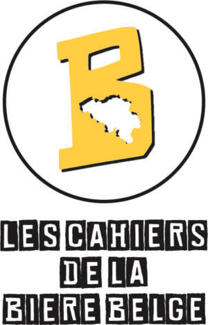 Logo Les Cahiers de la Bière Belge
